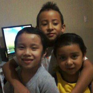 Meet your Posher, Angel